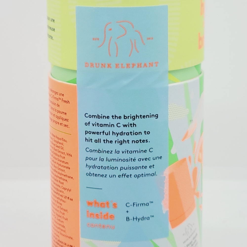 Drunk Elephant Hydra and the Bright Skincare Set Brand New in Box Authentic - Picture 5 of 11